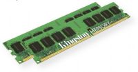 Kingston KTS8122K2/8G DDR2 Sdram Memory Module, 8 GB Memory Size, DDR2 SDRAM Memory Technology, 2 x 4 GB Number of Modules, 667 MHz Memory Speed, Registered Signal Processing, 240-pin Number of Pins, UPC 740617111231(KTS8122K28G KTS8122K2-8G KTS8122K2 8G) 