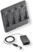 Zebra Technologies KT-SAC2000-4US Spare Battery Charger, Compatible with MT2000 Mobile Computers Batteries, Charge up to 4 spare batteries, Includes Power Supply and AC Cord, Weight 1 Lb, UPC 800953789928 (KT-SAC2000-4US KT-SAC20004US KTSAC2000-4US KTSAC20004US ZEBRA-KT-SAC2000-4US) 