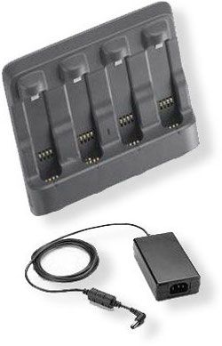 Zebra Technologies KT-SAC2000-4US Spare Battery Charger, Compatible with MT2000 Mobile Computers Batteries, Charge up to 4 spare batteries, Includes Power Supply and AC Cord, Weight 1 Lb, UPC 800953789928 (KT-SAC2000-4US KT-SAC20004US KTSAC2000-4US KTSAC20004US ZEBRA-KT-SAC2000-4US)