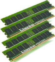 Kingston KTS-M3000K4/16G DDR2 SDRAM Memory Module, 16 GB - 4 x 4 GB Storage Capacity, DRAM Type, DDR2 SDRAM Technology, DIMM 240-pin Form Factor, 533 MHz Memory Speed, Registered RAM Features, 4 x memory - DIMM 240-pin Compatible Slots, UPC 740617163421 (KTS-M3000K416G KTS-M3000K4-16G KTS-M3000K4 16G) 