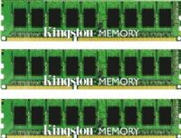 Kingston KTS-SF313ESK3/6G DDR3 Sdram Memory Module, 6 GB Memory Size, DDR3 SDRAM Memory Technology, 3 x 2 GB Number of Modules, 1333 MHz Memory Speed, DDR3-1333/PC3-10600 Memory Standard, ECC Error Checking, Unbuffered Signal Processing, 240-pin Number of Pins, UPC 740617191752 (KTS-SF313ESK3-6G KTSSF313ESK36G KTS SF313ESK3 6G) 