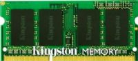 Kingston KTT-S3B/2G DDR3 Sdram Memory Module, 2 GB Storage Capacity, DDR3 SDRAM Technology, SO DIMM 204-pin Form Factor, 1333 MHz PC3-10600 Memory Speed, Non-ECC Data Integrity Check, Unbuffered RAM Features, UPC 740617183061 (KTTS3B2G KTT-S3B-2G KTT S3B 2G) 
