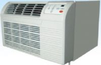 Soleus Air KTW-10 Thru-the-Wall Air Conditioner with 3 Fan Speeds, Digital Temperature Display and Energy Saver Mode, 1/115V/60Hz Power Supply, 63 Dehumidifying Volume, 10,000 BTU/h Rated Cooling Capacity, 1,065 Cooling Power Input, 9.35 Amp Rated Current Cooling, 280 CFM Design Pressure, 400 psi/170 psi Design Pressure, 4 Way Air Discharge, 3 Fan Speeds (KTW-10 KTW 10 KTW10) 