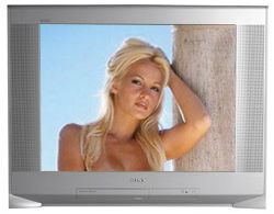 Sony KV-32HS420  Flat Screen CRT TV, 32 Inch, HD Ready,  NTSC,  Aspect Ratio 4:3,  Stereo, Auto SAP, Closed Caption, SRS TruSurround XT ( KV32HS420, KV 32HS420, Triniton KV32HS420, Triniton KV-32HS420, Triniton KV 32HS420 )