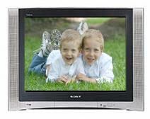 Sony KV-AR21M61; MultiSystem TV 21