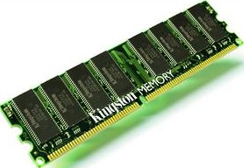 Kingston KVR1066D3E7S/1GI DDR3 SDRAM Memory module, 1 GB Storage Capacity, DDR3 SDRAM Technology, DIMM 240-pin Form Factor, 1.18
