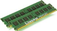 Kingston KVR1066D3E7SK2/4G DDR3 SDRAM Memory Module, 4 GB - 2 x 2 GB Storage Capacity, DDR3 SDRAM Technology, DIMM 240-pin Form Factor, 1.18" Module Height , 1066 MHz - PC3-8500 Memory Speed, CL7 Latency Timings, ECC Data Integrity Check, Unbuffered RAM Features, 256 x 72 Module Configuration, 128 x 8 Chips Organization, 1.5 V Supply Voltage, Gold Lead Plating, 2 x memory - DIMM 240-pin Compatible Slots, UPC 740617131178 (KVR1066D3E7SK24G KVR1066D3E7SK2-4G KVR1066D3E7SK2 4G) 