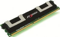 Kingston KVR1066D3Q8R7S/8GI ValueRAM DDR3 SDRAM, 8 GB Storage Capacitym, DDR3 SDRAM Technology, DIMM 240-pin Form Factor, 1066 MHz - PC3-8500 Memory Speed, CL7 Latency Timings, Check ECC Data Integrity, 1024 X 72 Module Configuration, 1.5 V Supply Voltage, Gold Lead Plating, 1 x memory - DIMM 240-pin Compatible Slots, UPC 740617163452 (KVR1066D3Q8R7S8GI KVR1066D3Q8R7S-8GI KVR1066D3Q8R7S 8GI) 