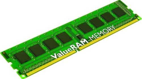 Kingston KVR1066D3S8R7S/2G DDR3 Sdram Memory Module, 2 GB Memory Size, DDR3 SDRAM Memory Technology, 1 x 2 GB Number of Modules, 1066 MHz Memory Speed, DDR3-1066/PC3-8500 Memory Standard, ECC Error Checking, Registered Signal Processing, 240-pin Number of Pins, DIMM Form Factor, UPC 740617182248 (KVR1066D3S8R7S2G KVR1066D3S8R7S-2G KVR1066D3S8R7S 2G)