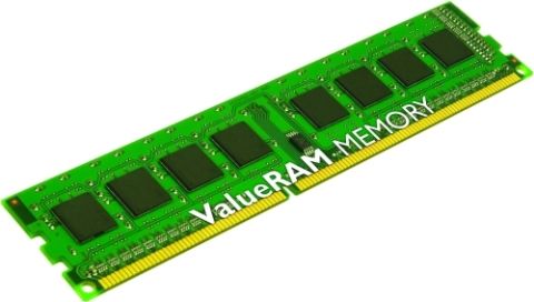 Kingston KVR1333D3D4R9S/8GHB Valueram DDR3 Sdram Memory Module, 8 GB Memory Size, DDR3 SDRAM Memory Technology, 1 x 8 GB Number of Modules, 1333 MHz Memory Speed, ECC Error Checking, Registered Signal Processing, 240-pin Number of Pins, DIMM Form Factor, UPC 740617179569 (KVR1333D3D4R9S8GHB KVR1333D3D4R9S-8GHB KVR1333D3D4R9S 8GHB)
