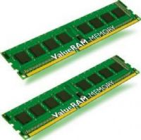 Kingston KVR1333D3S4R9SK2/8G Valueram DDR3 Sdram Memroy Module, 8 GB Memory Size, DDR3 SDRAM Memory Technology, 2 x 4 GB Number of Modules, 1333 MHz Memory Speed, DDR3-1333/PC3-10600 Memory Standard, ECC Error Checking, Registered Signal Processing, 240-pin Number of Pins, UPC 740617189773 (KVR1333D3S4R9SK28G KVR1333D3S4R9SK2-8G KVR1333D3S4R9SK2 8G) 