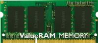 Kingston KVR1333D3S8S9/2G ValueRAM Memory, 2 GB Memory Size, DDR3 SDRAM Memory Technology, 1 x 2 GB Number of Modules, 1333 MHz Memory Speed, DDR3-1333/PC3-10600 Memory Standard, Non-ECC Error Checking, Unbuffered Signal Processing, 204-pin Number of Pins, SoDIMM Form Factor, UPC 740617176216 (KVR1333D3S8S92G KVR1333D3S8S9-2G KVR1333D3S8S9 2G) 