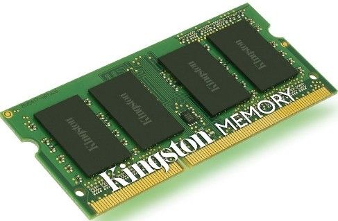 Kingston KVR1333D3S9/4G Valueram DDR3 Sdram Memory Module, 4 GB Memory Size, DDR3 SDRAM Memory Technology, 1 x 4 GB Number of Modules, 1333 MHz Memory Speed, Non-ECC Error Checking, Unbuffered Signal Processing, 204-pin Number of Pins, For use with Alienware Notebooks M15x and M17x, UPC 740617166453 (KVR1333D3S94G KVR1333D3S9-4G KVR1333D3S9 4G)