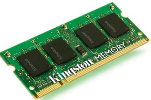 Kingston KVR266X64SC25/1G DDR SDRAM, 1 GB Storage Capacity, DDR SDRAM Technology, SO DIMM 200-pin Form Factor, 266 MHz - PC2100 Memory Speed, CL2.5 Latency Timings, Non-ECC Data Integrity Check, Unbuffered RAM Features, 1 x memory - SO DIMM 200-pin Compatible Slots, UPC 740617070323 (KVR266X64SC251G KVR266X64SC25-1G KVR266X64SC25 1G)