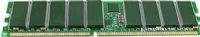 Kingston KVR266X64SC25/51 DDR SDRAM Memory Module, 1 GB Memory Size, DDR SDRAM Memory Technology, 1 x 1 GB Number of Modules, 266 MHz Memory Speed, DDR266/PC2100 Memory Standard, 128M x 64 Module Configuration, Non-ECC Error Checking, Unbuffered Signal Processing, Gold Plated Plating, CL2.5 CAS Latency, TCP Packaging Type, PC Platform Support (KVR266X64SC2551 KVR266X64SC25-51 KVR266X64SC25 51 KVR266X64SC25 KVR-266X64SC25 KVR 266X64SC25) 