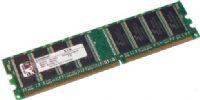 Kingston KVR400X64C3A/1G DDR SDRAM, 1 GB Storage Capacity, DDR SDRAM Technology, DIMM 184-pin Form Factor, 1.25" Module Height, 400 MHz - PC3200 Memory Speed, CL3 Latency Timings, Non-ECC Data Integrity Check, Unbuffered RAM Features, 128 x 64 Module Configuration, 2.6 V Supply Voltage, 1 x memory - DIMM 184-pin Compatible Slots, UPC 740617074772 (KVR400X64C3A1G KVR400X64C3A-1G KVR400X64C3A 1G) 