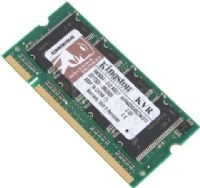 Kingston KVR400X64SC3A/512 Valueram DDR Sdram Memory Module, 512 MB Memory Size, DDR SDRAM Memory Technology, 1 x 512 MB Number of Modules, 400 MHz Memory Speed, DDR400/PC3200 Memory Standard, Non-ECC Error Checking, Unbuffered Signal Processing, Gold Plated Plating, CL3 CAS Latency, 200-pin Number of Pins, UPC 740617076790 (KVR400X64SC3A512 KVR400X64SC3A-512 KVR400X64SC3A 512) 