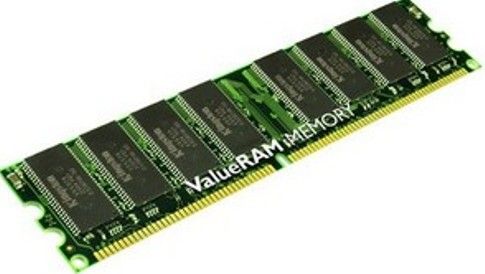 Kingston KVR667D2D4F5/8G Valueram DDR2 Sdram Memory Module, 8 GB Memory Size, DDR2 SDRAM Memory Technology, 1 x 8 GB Number of Modules, 667 MHz Memory Speed, DDR2-667/PC2-5300 Memory Standard, ECC Error Checking, Fully Buffered Signal Processing, 240-pin Number of Pins, DIMM Form Factor (KVR667D2D4F5 8G KVR667D2D4F58G KVR667D2D4F5-8G)