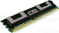 Kingston KVR667D2D4F5/8GI Valueram DDR2 Sdram Memory Module, 8 GB Memory Size, DDR2 SDRAM Memory Technology, 1 x 8 GB Number of Modules, 667 MHz Memory Speed, DDR2-667/PC2-5300 Memory Standard, ECC Error Checking, Fully Buffered Signal Processing, 240-pin Number of Pins, DIMM Form Factor, UPC 740617137200 (KVR667D2D4F58GI KVR667D2D4F5-8GI KVR667D2D4F5 8GI)  