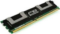 Kingston KVR667D2D4P5/4G Valueram DDR2 Sdram Memory Module, 4 GB Memory Size, DDR2 SDRAM Memory Technology, 1 x 4 GB Number of Modules, 667 MHz Memory Speed, DDR2-667/PC2-5300 Memory Standard, ECC Error Checking, Registered Signal Processing, 240-pin Number of Pins, UPC 0740617107982 (KVR667D2D4P54G KVR667D2D4P5-4G KVR667D2D4P5 4G) 