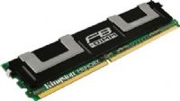 Kingston KVR667D2D8F5/2G ValueRAM Memory, 2 GB Memory Size, DDR2 SDRAM Memory Technology, 1 x 2 GB Number of Modules, 667 MHz Memory Speed, DDR2-667/PC2-5300 Memory Standard, ECC Error Checking, Fully Buffered Signal Processing, 240-pin Number of Pins (KVR667D2D8F52G KVR667D2D8F5-2G KVR667D2D8F5 2G) 