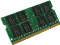 Kingston KVR800D2S5/2G ValueRAM Memory, 2 GB Storage Capacity, DRAM Type, DDR2 SDRAM Technology, SO DIMM 200-pin Form Factor, 800 MHz - PC2-6400 Memory Speed, CL6 Latency Timings, Non-ECC Data Integrity Check, Unbuffered RAM Features, 256 x 64 Module Configuration, 1.8 V Supply Voltage (KVR800D2S52G KVR800D2S5-2G KVR800D2S5 2G) 