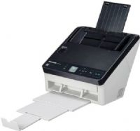 Panasonic KV-S1027C-3N Workgroup Document Scanner with NEAT Software & 3 Year Business Cloud Subscription Bundles, Contact Image Sensor at 600 dpi, Optical Resolution 100 – 600 dpi (1 dpi step), 45 ppm simplex scanning speed, 90 ipm (200 dpi/300 dpi) duplex scanning speed, High-speed duplex scanning, Highly reliable 100-sheet ADF, UPC 885170265356 (KVS1027C3N KVS1027C-3N KV-S1027C3N KV-S1027C)  