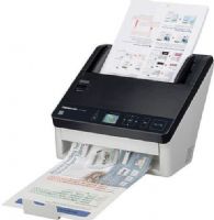 Panasonic KV-S1057C-NT Workgroup Document Scanner with NEAT Software & 1 Year Business Cloud Subscription Bundles, Contact Image Sensor at 600 dpi, Optical Resolution 100 – 600 dpi (1 dpi step), 65 ppm simplex scanning speed, 130 ipm (200 dpi/300 dpi) duplex scanning speed, High-speed duplex scanning, UPC 885170260351 (KVS1057CNT KVS1057C-NT KV-S1057CNT KV-S1057C)  