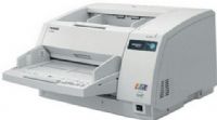 Panasonic KV-S3065CL-Document scanner, Color Input Type, 24-bit -16.7 million colors Color Depth, 600 dpi Optical Resolution, Single-pass Scan Mode, Automatic Duplexing, CCD Scan Element Type, TWAIN Compliant Standards, Plain paper Supported Document Type, Autoload Document Feeder Type, 300 sheets Feeder Capacity, 1 x Hi-Speed USB Interfaces, Power adapter - external Power Device, AC 120/230 - 50/60 Hz Voltage Required (KVS3065CL KV-S3065CL KV S3065CL) 