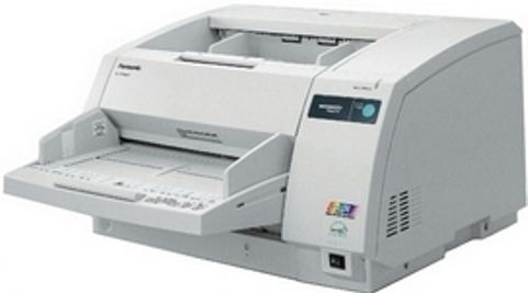 Panasonic KV-S3065CL-Document scanner, Color Input Type, 24-bit -16.7 million colors Color Depth, 600 dpi Optical Resolution, Single-pass Scan Mode, Automatic Duplexing, CCD Scan Element Type, TWAIN Compliant Standards, Plain paper Supported Document Type, Autoload Document Feeder Type, 300 sheets Feeder Capacity, 1 x Hi-Speed USB Interfaces, Power adapter - external Power Device, AC 120/230 - 50/60 Hz Voltage Required (KVS3065CL KV-S3065CL KV S3065CL)