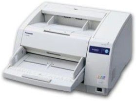Panasonic KV-S3065CW High Speed Color Duplex Scanner, Up to 65 ppm/120 ipm, Dual Ultra SCSI & USB 2.0 Interfaces, ISIS Certified, TWAIN Compliant, Business card to ledger size (KVS3065CW KV S3065CW KV-S3065C KV-S3065 KVS3065C KVS3065)