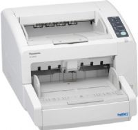 Panasonic KV-S4065CL Low Volume Production Document Scanner, 65 ppm/130 ipm (Color, 200 dpi, LTR, Portrait) Sacnner Speed, Scanning Size 8.9 in. x 100 in. (227 mm x 2540 mm), Optical Resolution 100 - 600 dpi (1 dpi step), 30000 Page Daily Duty Cycle, 300 Page ADF Capacity, Contact-type Color Image Sensor, UPC 092281877075 (KVS4065CL KV S4065CL KVS-4065CL)  