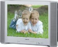 Sony KV-SW252M61 Multi-System 25" TV for 110-220V, Flat Screen CRT, Child Lock, Picture Rotation, Replaced KV-AR252M61 KVAR252M61 (KV SW252M61 KVSW252M61) 