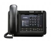 Panasonic KX-UT670 Intelligent SIP phone,  7 inch colour touch display, LCD Backlight, 4 x 6 Flexible CO Keys, Navigator Keys, Call Log Incoming/Outgoing Calls, Compatible with Asterisk and BroadSoft, Stylish intuitive interface, High quality HD video (H.264 / 720p), (Full Duplex) Speakerphone, 2 - Port[GbE] (10/100/1000Mbps, Option Wall Mountable, 1300 Weight (g), UPC 885170039889 (KXUT670 KX-UT670) 