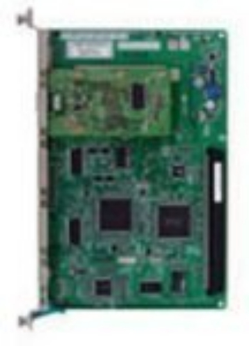 Panasonic KX-TDA0470 16-Channel VOIP Extension Card, 16 Ports per card supports up to 16 IP Phones (IP-ENT16), A maximum of 4 cards can be installed in the KX-TDA100 and 8 can be installed in the KX-TDA200, UPC 037988851287 (KXTDA0470 KX-TDA0470)