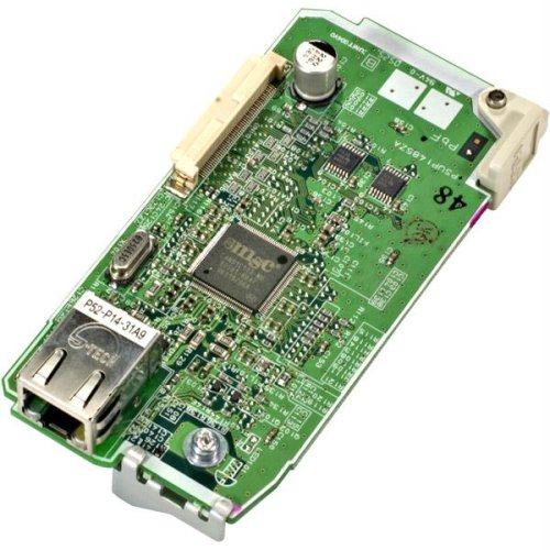 Panasonic KX-TVA594 LAN Interface Card, Required to Connect the KX-TVA50 to a Wide Area or LAN Network, Provides Messaging from the TVA System to a Subscribers Email, UPC 037988851508 (KX-TVA594 KX-TVA594)