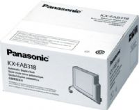 Panasonic KX-FAB318 Duplex Unit, Plain Paper Media Type, For use with KX-MC6020 and KX-MC6040 Panasonic Color Laser Multi-Funtion Printers (KXFAB318 KX-FAB318 KX FAB318) 