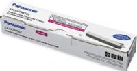 Panasonic KX-FATM502 Toner cartridge, Laser Print Technology, Magenta Print Color, 2000 Pages Duty Cycle, 5% Print Coverage, For use with KX-MC6020 and KX-MC6040 Panasonic Printers (KXFATM502 KX-FATM502 KX FATM502) 