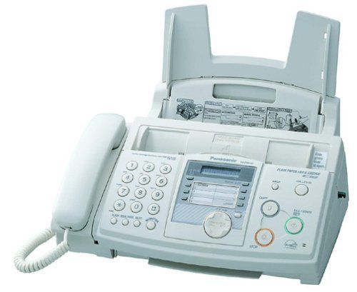 Panasonic KX-FHD332 - Multi-Function Plain Paper, 2-Line Plain Paper Fax and Copier Machine (KXFHD332, KX FHD332)