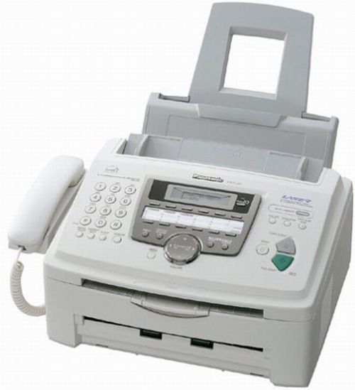 Panasonic KX-FL541 Laser Fax Copier Machine, Fax speeds up to 14 ppm, 600 x 600 dpi maximum resolution, 250-sheet standard paper tray, Multi-copy: Up to 99 (KX FL541 KXFL541 KXFL54 KXFL)