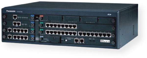 Panasonic KX-NCP1000 Network Communication Platform (NCP) with up to 172 extensions and 128 COs, Max 128 Max CO Lines, Max 52 Max Analog CO's, Max 172 Max Total Extensions, Max 4 Max Analog Proprietary Extensions, Max 36 Max Single Line Telephones, Max 128 Max SIP extensions, Max 8 Maximum Cell Stations (Antennas), Max 64 Maximum Portable Handsets, 5.1