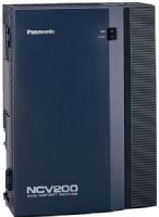 Panasonic KX-NCV200 Refurbished ACD Report Server/Voice Mail System, Real Time Monitoring for Automatic Call Distribution (ACD, 4 Ports Expandable to 24 Ports, 1000 Hours of Storage, Log Report (Trunk Call, System, Group, Agent & Agent Id Based Report), Real-Time Analysis, Performance Graphs, Voice Mail, 1024 Mailboxes (KXNCV200 KX NCV200 KXNCV-200 KXNCV 200 KXNCV200-R)  