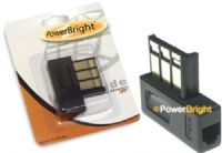PowerBright KXNFR-001 French Type Phone Jack Adapter (KXNFR001 KXNFR 001) 