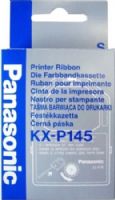 Panasonic KX-P145 Black Ribbon Cartridge for use with Panasonic FX-P1080, FX-P1090, FX-P1180, FX-P1595, FX-P1123 and FX-P1124 Dot Matrix Printers, UPC 092281052090 (KXP145 KX P145 KXP-145) 