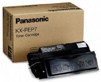 Panasonic KX-PEP7 Laser Printer Toner Cartridge for Panasonic KX-P7510, Black Printing Color, Duty Cycle 8000 pages, Laser Printer Technology, OEM Type, Toner Cartridges Category, Panasonic OEM Compatibility, 092281801501 UPC Code NEW Genuine Original OEM Panasonic Brand (KXPEP7 KX PEP7 KX-PEP7) 