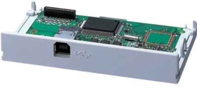 Panasonic KX-T7601 Refurbished USB Expansion Module For KX-T7633 or KX-T7636 Phones, Used to connect PC phone (Phone Assistant software and PC module via USB), Includes 6 Foot USB Cable (KXT7601 KX T7601 KXT-7601 KXT7601-R)