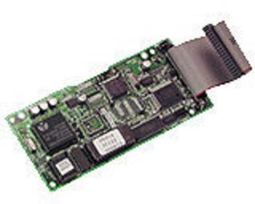 Panasonic KX-TD197 28.8 Kbps Remote Modem Card, This card is used for gaining remote system access for live programming, For KX-TD1232 only, UPC 037988825424 (KXTD197 KX-TD197)