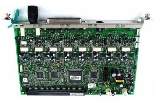 Panasonic KX-TDA0164 I/O Card; Compatible with KX-TDA100, KX-TDA200, KX-TDA600, KX-TDE100, KX-TDE 200, KX-TDE600 Panasonic Phone Systems; Panasonic 4 Circuit Input/Output Card; KX-TDA0190 OPB3 Options Card must be installed in your Panasonic Telephone System for this card to work; Mounts on the KXTDA0190 Optional 3 Slot Base card as a daughter card; UPC 037988851263 (KXTDA0164 KX-TDA0164)