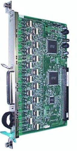 Panasonic KX-TDA0172 Hybrid IP 16-Port Digital Line Card, Supports KX-T7600 and KX-T7420/25/31/53/56/40 telephone (DPT) and DSS console & KX-T0141, 2 Port Cell Station (KXTDA0172 KX TDA0172 KXT-DA0172 KXTD-A0172 KXTDA-0172)