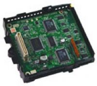 Panasonic KX-TDA5191 Refurbished Hybrid IP 2-Channel Message Card, Provides 2 ports for outgoing messages for DISA, Call Distribution Queuing, Wake-up and Internal Hold melody, Maximum 32 messages can be recorded with maximum total recording time of 15 minutes, Maximum of 1 card per system (KXTDA5191 KX TDA5191 KXT-DA5191 KXTD-A5191 KXTDA5191-R) 